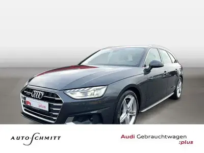 Gebraucht Audi A4 Advanced 265 PS (194 kW) 2023 Manhattangrau metallic Kombi
