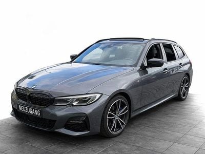 Gebraucht BMW M340 M Sport 374 PS (275 kW) 2019 Grau Limousine