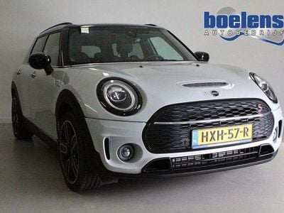 Gebraucht Mini Cooper S Clubman Chili 179 PS (131 kW) 2021 Weiß Kombi