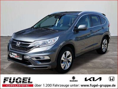 gebraucht Honda CR-V 2.0i-VTEC Lifestyle Plus 4WD Navi