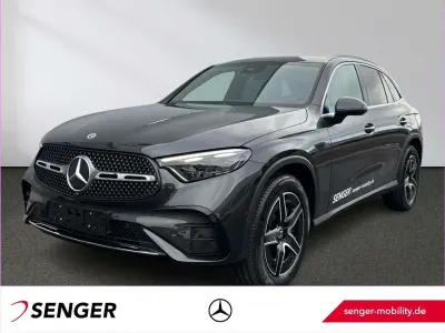 Gebraucht Mercedes GLC220