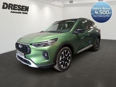Gruen Neu 2025 Ford Kuga Active X SUV | 41.390 € (Guter Preis)