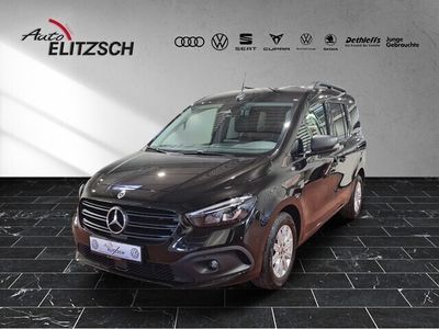 gebraucht Mercedes Citan 110 Tourer CDI LED GRA PDC AHZV