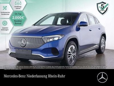 Mercedes EQA250