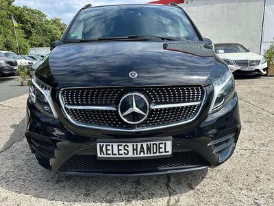 Gebraucht Mercedes V300 AMG 237 PS (174 kW) 2023 Schwarz Van / Kleinbus