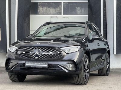 Gebraucht Mercedes GLC300e AMG 197 PS (144 kW) 2024 Grau SUV