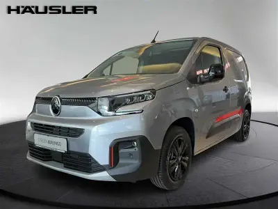 Neu Citroën Berlingo 102 PS (75 kW) 2026 Stahlgrau (metalliclackierun Van / Kleinbus