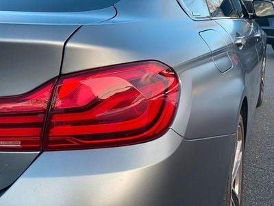 Gebraucht BMW 440 M Sport 326 PS (239 kW) 2018 Grau Limousine
