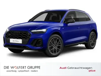 Używany Audi Q5