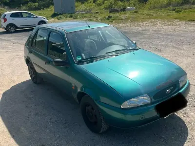 Gebraucht Ford Fiesta