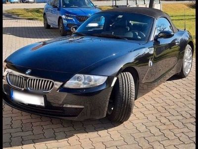 gebraucht BMW Z4 3.0si Roadster Schalter