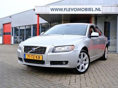 Gebraucht Volvo S80 Momentum 200 PS (147 kW) 2007 Grau Limousine