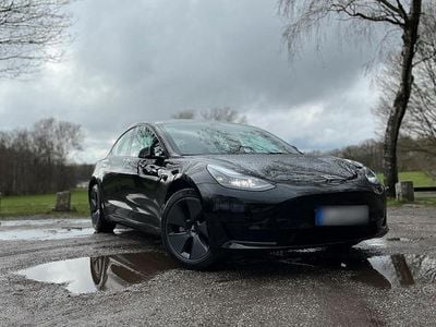 Gebraucht Tesla Model 3 RWD 235 kW (320 PS) 2023 Schwarz Limousine