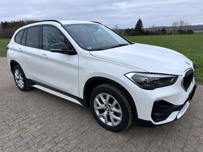 gebraucht BMW X1 xdrive 20d