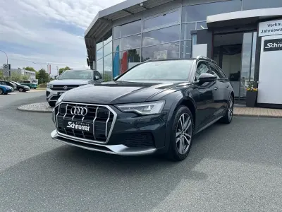Usata Audi A6 Allroad Sport 344 CV (253 kW) 2022 Grigio Station wagon