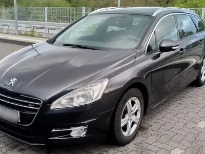 Gebraucht Peugeot 508 SW