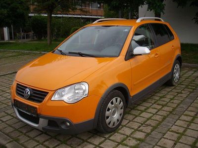 VW Polo Cross