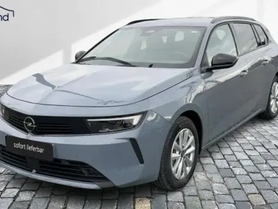 Neu Opel Astra Edition 131 PS (96 kW) 2025 Grau / graphitgrau Kleinwagen