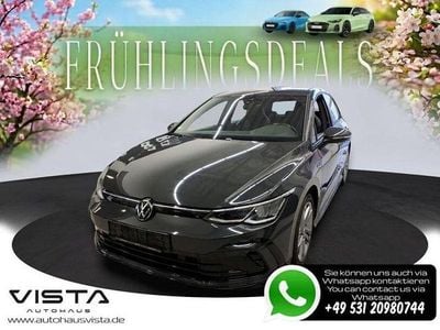 Gebraucht VW Golf VIII R-line 131 PS (96 kW) 2024 Uranograu Limousine