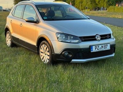 VW Polo Cross