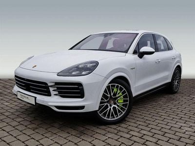 Gebraucht Porsche Cayenne 462 PS (339 kW) 2021 Weiss SUV