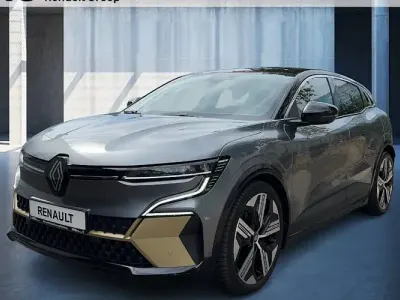 Gebraucht Renault Megane E-Tech Iconic 160 kW (218 PS) 2023 Grau Limousine