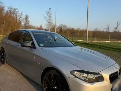 Gebraucht BMW 525