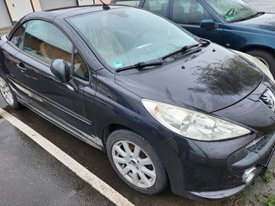 gebraucht Peugeot 207 CC ** 1,6l TÜV 09/24