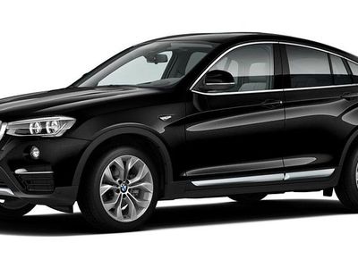Gebraucht BMW X4 245 PS (180 kW) 2017 SUV