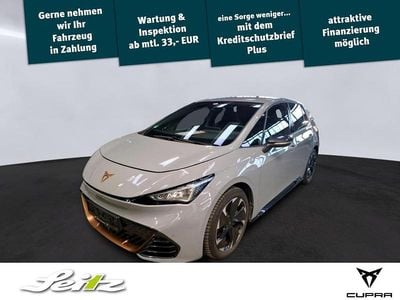 Grau Gebraucht 2023 Cupra Born Kleinwagen | 24.799 € (Fairer Preis)