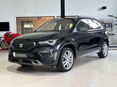 gebraucht Seat Ateca 1.5 TSI FR *Virtual,LED,ACC,Kamera,Apple*