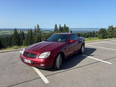 Mercedes SLK230