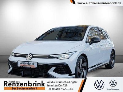 Weiß Neu 2025 VW Golf GTI Clubsport Limousine | 46.490 € (Fairer Preis)