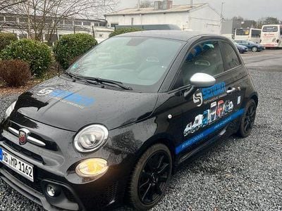 Gebraucht Abarth 595 165 PS (121 kW) 2023 Schwarz