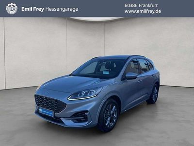 Gebraucht Ford Kuga ST-Line 150 PS (110 kW) 2024 Silber SUV