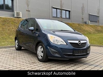Gebraucht Opel Meriva 120 PS (88 kW) 2012 Van / Kleinbus