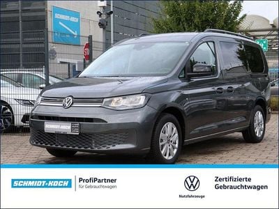 Gebraucht VW Caddy Maxi Life Life 116 PS (85 kW) 2025 Silber Van / Kleinbus