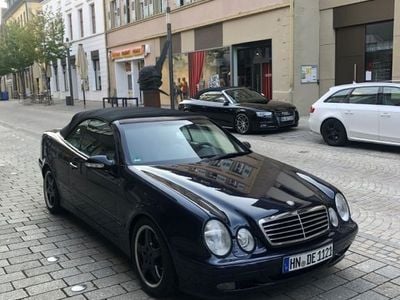 Mercedes CLK230