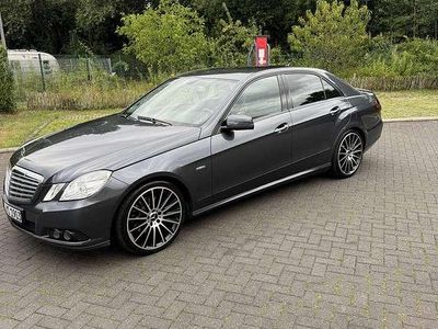 Mercedes E250