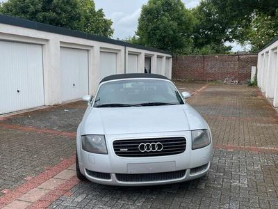 Audi TT Roadster