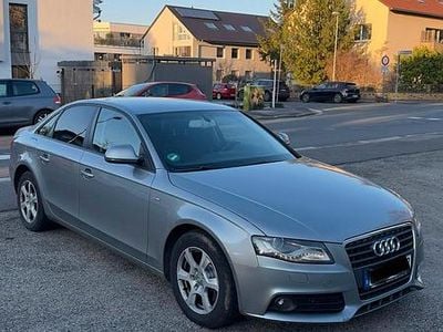 Gebraucht Audi A4 160 PS (117 kW) 2008 Grau Limousine
