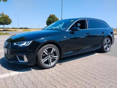 Gebraucht Audi A4