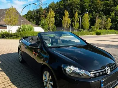 Gebraucht VW Golf Cabriolet