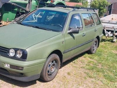 VW Golf III