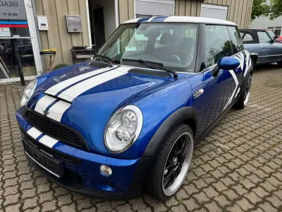 Używany Mini Cooper S