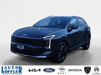Neu Kia Sportage Vision 150 PS (110 kW) 2026 Grau SUV