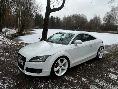 Gebraucht Audi TT