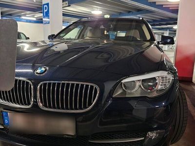 gebraucht BMW 520 d F10 F11 Touring Panorama Automatik