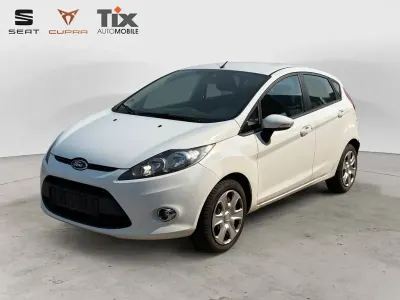 Gebraucht Ford Fiesta