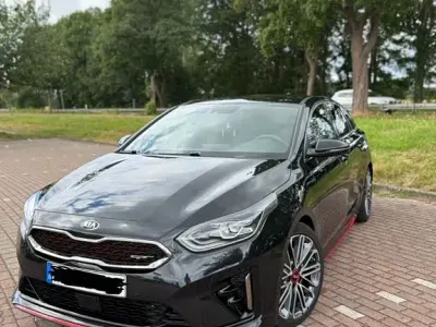 Gebraucht Kia ProCeed
